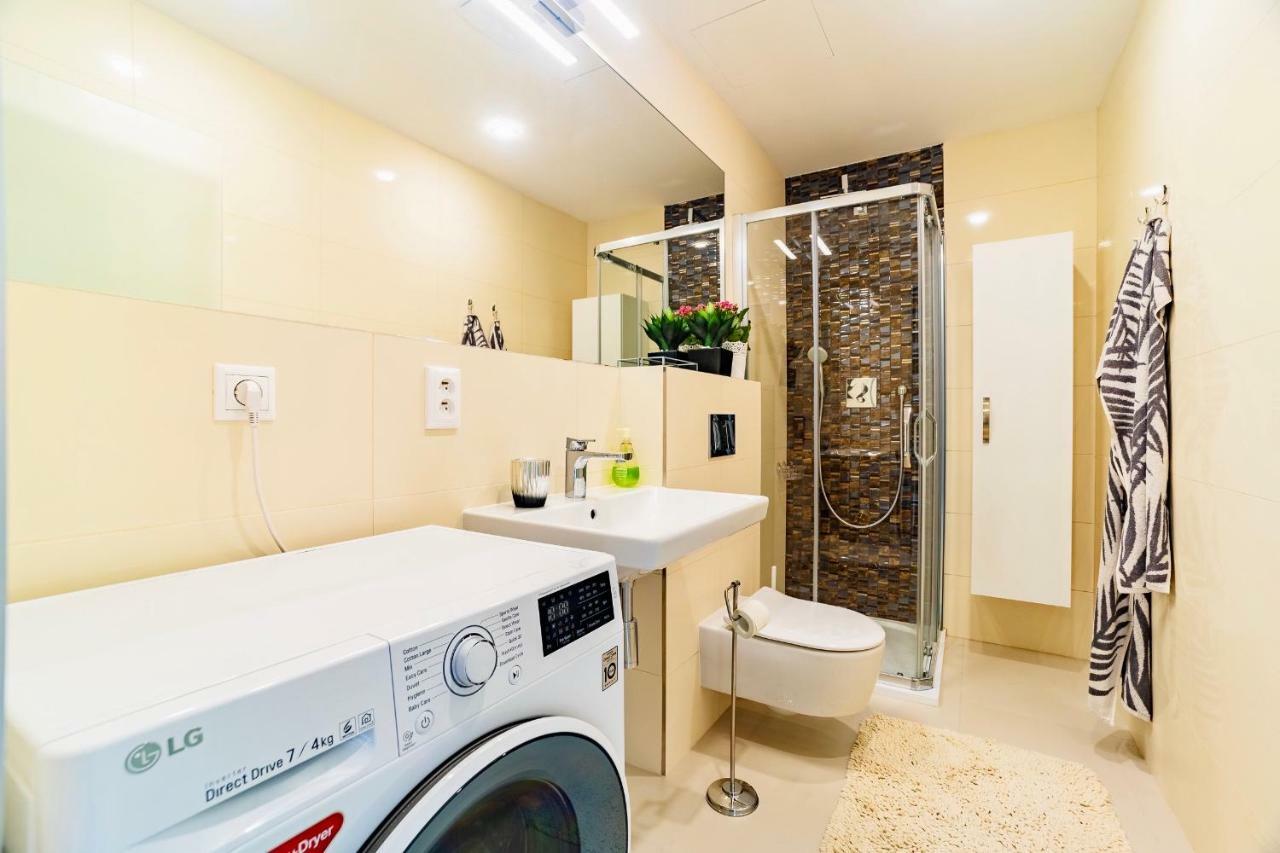 Ines Apartment Πράγα Εξωτερικό φωτογραφία