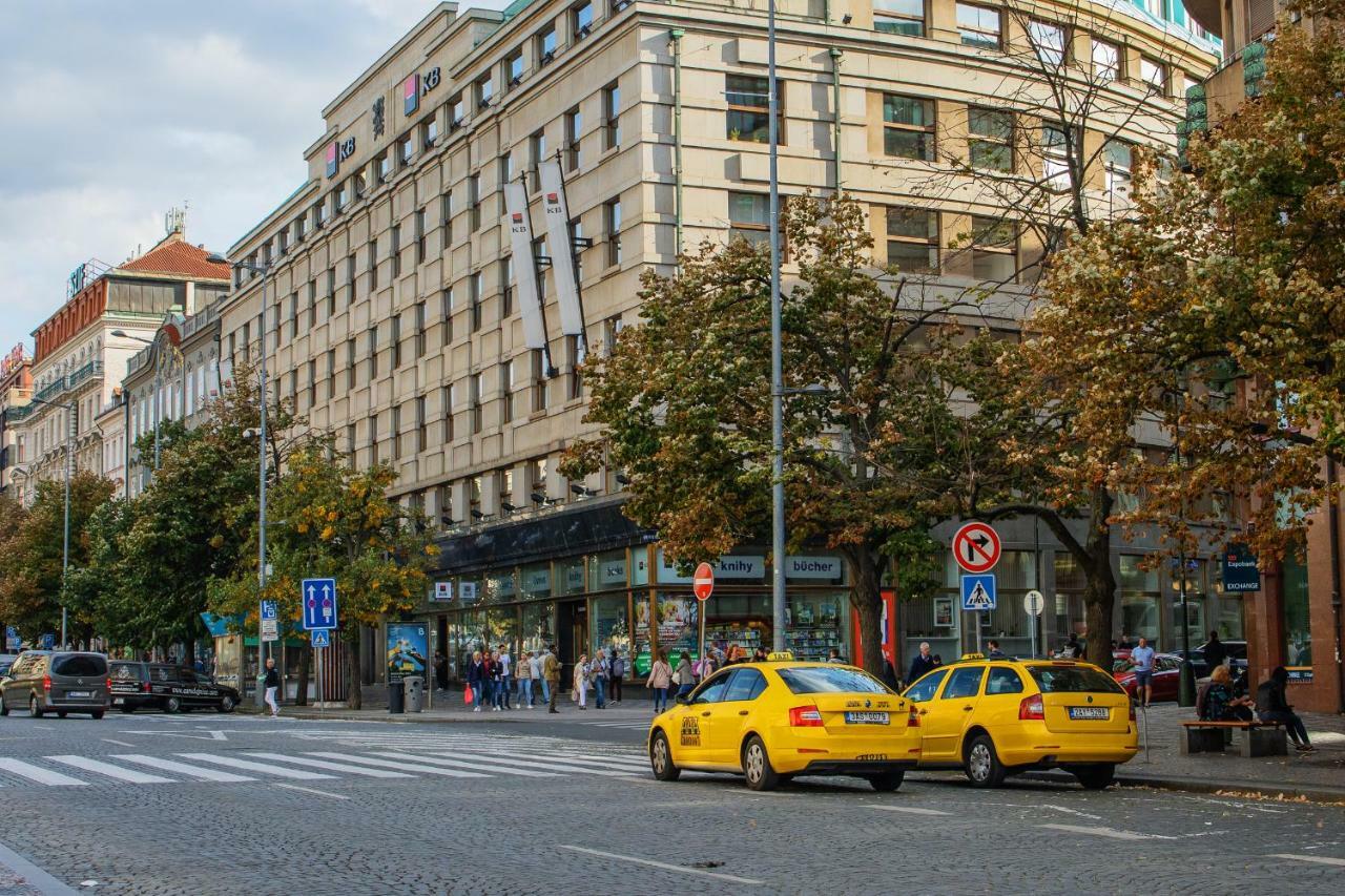 Ines Apartment Πράγα Εξωτερικό φωτογραφία