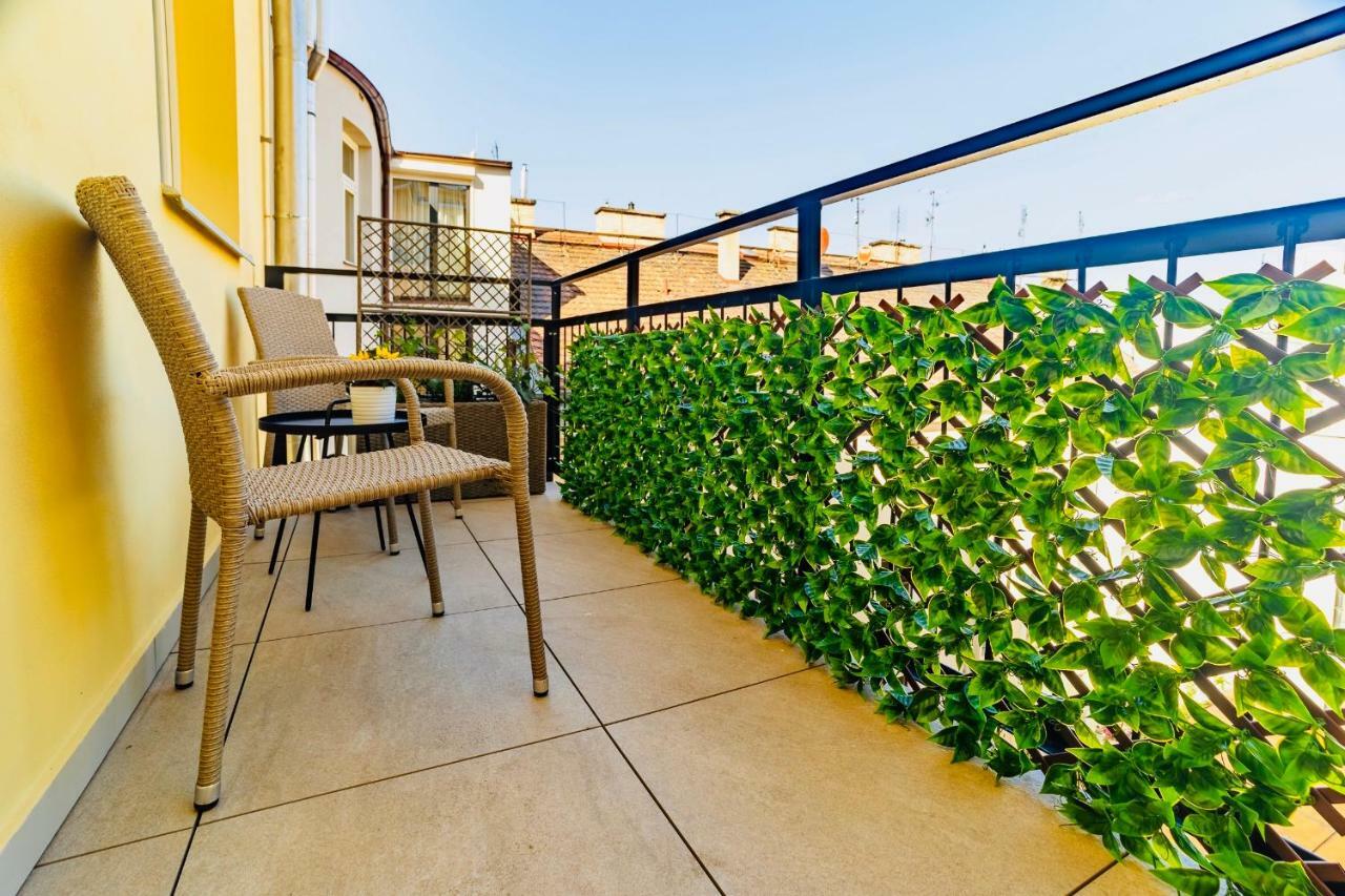 Ines Apartment Πράγα Εξωτερικό φωτογραφία
